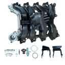 615-375 Engine Intake Manifold Compatible with Ford F-150 2007-2008 Lobo 2007-2011 E-150 2007-2008 E-250 2007-2008 4.2L 4.6L 5.4L 6.2L V6 V8 Replaces 7L3Z-9424-F,019495456162