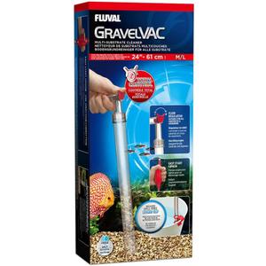 Fluval Medium/Large Gravel Vacuum Cleaner, 11081