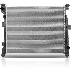 SCITOO CU13656 Radiator Replacement Fit 2016-2021 for Dodge for Durango 2016-2021 for Jeep for Grand Cherokee