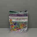 Multicolor Disney Stitch Jumbo Letter Banner Kit - 126" (1 Set) - Ideal for Birthday & Themed Parties