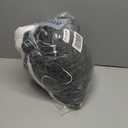 BEAUTEX Sherpa Fleece Throw Blankets, Soft Fluffy Flannel Plush Blanket and Throw, Fuzzy Cozy Grey Cuddle Blankets for Couch Bed Sofa Adults (50" x 60", Grey)