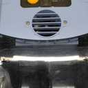 (2026 New) Robotic Pool Vacuum, Robotic Pool Cleaner for Inground Pools, Smart Navigation, Floor/Wall/Waterline Cleaning, 150 Mins Runtime for Pool Up to 2000 Sq.ft (Blue)