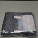 Utopia Bedding Twin Sheet Set – 3 Piece Bed Sheets for Twin Size Bed, Soft and Breathable Microfiber, Includes 1 Fitted Sheet, 1 Flat Sheet and 1 Pillowcase (Black)