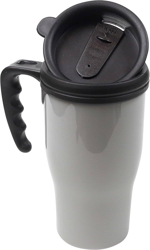 Fill n' Brew Insulated Mug Grande. 16oz.