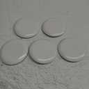 CP3540 Ceiling Cover Plate - 5 Pcs (White)