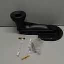 KOHLER 14 In. Rough-In Full Skirt Trap and Attachment System, (Black)