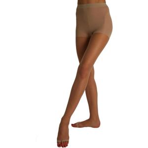 Berkshire womens Hose Without Toes Ultra Sheer Control Top Pantyhose 5115 (2 Plus, Natural Tan)