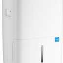 Waykar 80 Pints 2025 Energy Star Dehumidifier for Spaces up to 5,000 Sq. Ft for Basement and Home, Large Room with Drain Hose and 1.14 Gallons Water Tank