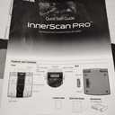 TANITA's RD-545 InnerScan PRO, FDA Cleared, World's Only Consumer Multi-Frequency, Segmental Body Composition Scale