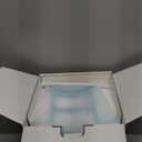 NETVUE by Birdfy Smart Bird Feeder with 2K HD AI Camera Solar Powered, Wireless Wildbird Watching, Live Stream&Color Night Vision, Auto-Capture & Notify, Free Cloud Storage(AI by Subscription) (Blue)