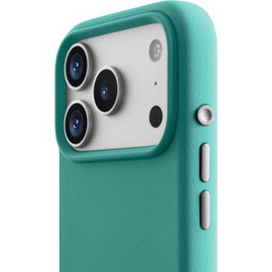 TineeOwl Case for iPhone 17 Pro Max MagSafe Compatible, Aluminum Buttons, Camera Control & Rounded Action Button, Slim Textured TPU, Minimalist DuneX Series