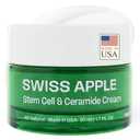 Swiss Apple Stem Cell anti-aging | Triple Ceramide Complex for Sensitive & Eczema- Prone Skin | Reduces Fine Lines, Redness & Dryness | Probiotic Ferments | Vegan | Mudita Earth