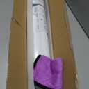 YOUNGJQ Magnetic Whiteboard for Wall 48" x 36" Self-Adhesive Magnetic Dry Erase White Board Sticker, Peel and Stick Wallpaper Easy to Write and Clean for Home Playroom Office