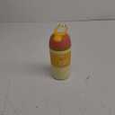 Owala Kids Flip Insulated Stainless-Steel Water Bottle with Straw and Locking Lid, 14-Ounce, Orange/Yellow (Misty Horizon)
