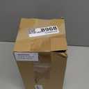 Skylety 4 Pcs Heart Shaped Bowls 5. 5" l x 5. 7" w x 2" h Valentine Ceramic Dessert Bowls Salad Kitchenware Cooking Gifts for Serving Dipping Seasoning Wedding Anniversary(Pink)