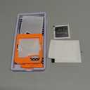 Ferilinso Privacy Screen Protector for Samsung Galaxy Z Flip 6 / Z Flip 7 FE [Phone Case Friendly], Inside Anti-Spy Film With 2 Pack Back Tempered Glass + Camera Lens Protector Accessories