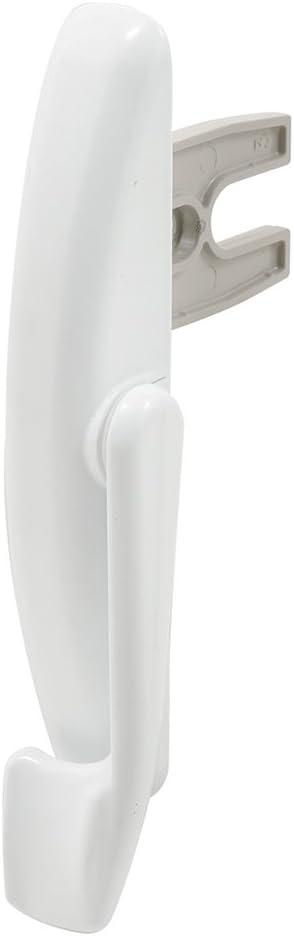 Truth TH 24015 Maxim Locking Handle, Bright White (Single Pack)