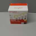 Sengled Smart Light Bulbs, Zigbee Hub Required, Works with Alexa and SmartThings, Voice Control with Google Home and Echo with built-in Hub, Soft White 60W Equivalent A19 Dimmable Smart Bulbs, 4-Pack