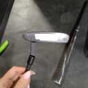 PGM Golf Putter - Blade Putters for Men & Women - Easy Flop Shots – Legal for Tournament Play - Right Handed - Graphite-35