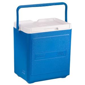 DI Coleman Cooler 20 Can Stacker Blue 13x8 inch