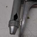 2 Agriculture Farm Irrigation Sprinkler Lawn Sprinkler Irrigation Spray Gun Large-Area Watering Spray 360 Rotary Farm Lawn Garden Irrigation (2.0inch)