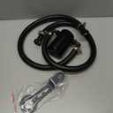 Oil Catch Can Oil Separator Compatible with GMC Sierra 1500 Chevy Silverado 1500 2014-2018Compatible with GMC Yukon Chevy Tahoe Suburban 2015-2020 Oil Air Reservoir