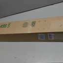 TapeManBlue Floor Protection Paper, 36 inch x 166 ft Roll, Made in USA, 69# Brown Rosin Masking Paper Roll, 100% Recycled, Thick Floor Covering for Painting, Moving, and Construction