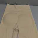 Nebility Butt Lifting Shapewear with Butt Pads - High Waist Padded Underwear for Women, Hip Enhancer Booty Lifter Shorts, M, Beige