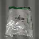 Cooling Side Sleeper Pillow Cases - Curved Rayon Derived from Bamboo Pillowcase Cover- Breathable Cool Silky Soft Pillowcase for Hot Sleepers Hair and Skin, Queen Size 1 Piece, 20 * 30 Inches White