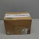 21 Inch Adjustable Mannequin Head Wig Making Head Metal Head Wig Hat Glasses Display with Detachable Stand Vintage Style Holder (Gold)