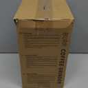 SHARDOR Electric Burr Coffee Grinder 2.0, Adjustable Burr Mill with 16 Precise Grind Setting for 2-14 Cup, Black