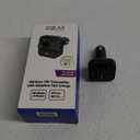 ZGear Wireless FM Transmitter With Adaptive Fast Charge