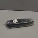 Wheelchair Armrest Pads - Premium Comfort Foam Cushions Universal Fit for Drive/Invacare/Medline Wheelchair Parts, Lightweight Wheelchair Accessories & Replacement Parts (Easy Installation)