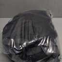 Infant Car Seat Travel Bag Fit Doona Car Seat Stroller and Base, Chicco Keyfit 35 and Base, Doona Travel Bag with Wheels, Padded Car Seat Bags for Air Travel, Nuna Travel Bag with Zipper Pocket (Black)