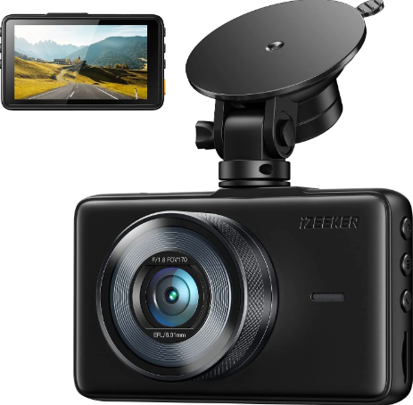 iZeeker Dash Cam GD 100