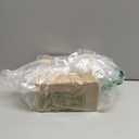 Solar Christmas String Lights Outdoor - 2 Pack Total 144ft 400 LED 8 Modes Outdoor Solar Lights, Waterproof Fairy Lights for Garden Patio Fence Holiday Party Balcony Christmas Decorations (Multicolor)