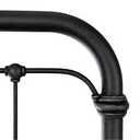Bed Side Rails for Adjustable Bed Base