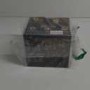 Solar Outdoor String Lights, 20Ft Vintage Rope Hemp Solar Patio Lights, Waterproof Warm White Solar Powered String Lights With 8 Modes 16 Shatterproof Bulbs for Garden Fence Stairs Balcony Caf Bistro