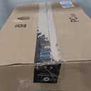 Enclosed Stainless Steel Litter Box with Lid, XL for Big & Multi Cats