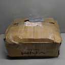 YnM Chunky Throw Blanket, Medium-Weight, Hand Knitted, Skin Friendly, Ventilated and Breathable, Machine Washable, Home Dcor Piece for Couch, Sofa and Bed (Beige, 50x70 Inch)