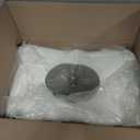 Dream Without Pain Cervical Neck Pillow for Sleeping, Ergonomic Side Sleeper Pillows for Adults, Cooling Orthopedic Pillow for Neck Relief Support, Memory Foam Pillows Back Stomach Sleepers (Standard, Grey)