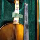 Cremona SV-500 Premier Artist Violin Outfit 3/4 Size, Select Tonewoods, Flamed Body, Varnish Finish, Prelude Strings