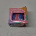 Noise Cancelling Headphones for Kids, SNR 32dB Hearing Protection Earmuffs for Noise Reduction, Ear Muff for Autism Sensory Monster Jam Derby Mowing Concert Air Show Gifts for Kids (Cat Ear Blue)