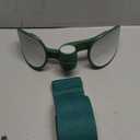 Thigh Exerciser Kegel Exerciser, Pelvic Floor Trainer, Kegel Trainer for Postpartum Rehabilitation, Trimmer Inner Thigh, Thigh Toner Workout (35 LB, DARK GREEN)