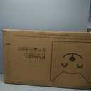 Dog Kennel Outdoor 4x4.2x4.5ft, Outside Dog Kennel with Roof, Large Dog Kennels with Rotating Door & 2 Adjustable Bowls, Pet Enclosures Crate Cage for Small/Medium Dogs, Size: 4.2'x4'x4.5'