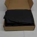 Bike Cover for Transport 2 - 3 Bikes - Outdoor Bike Covers for Bikes on Rear Bike Rack Transport Heavy Duty Waterproof, 600D Bicycle Covers for 2-3 Bikes on Car Hitch Travel (83" x 46" x 47")