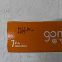 GoMacro Kids MacroBar Organic Vegan Snack Bars - Peanut Butter Cup (0.90 Ounce Bars, 7 Count)