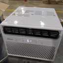 Midea 5,000 BTU EasyCool Small Window Air Conditioner - Cool up to 150 Sq. Ft. with Easy-to-Use Mechanical Controls and Reusable Filter, Perfect for Small Bedroom, Living Room, Home Office