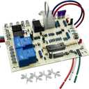 Upgraded B18099-13 HVAC Furnace Control Circuit Board Direct Replacement for Goodman B18099-06,B18099-08,B18099-10,B18099-13SWhite-Rodgers 50T35-730,50T35-743UTEC 1012-933DTexas Instruments 41F-5