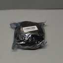 18 Gauge 4 Conductor Electrical Wire, 33FT 18AWG Black PVC Stranded Tinned Copper 4 Wire Cable, 18/4 Cord Extension Cable for LED Lamp Lighting, Automotive, Speaker, Audio, Power etc.